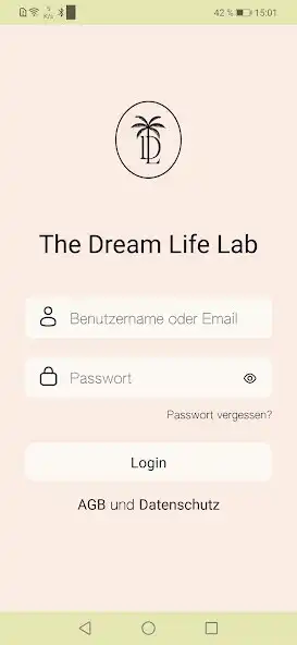 Play The Dream Life Lab as an online game The Dream Life Lab with UptoPlay