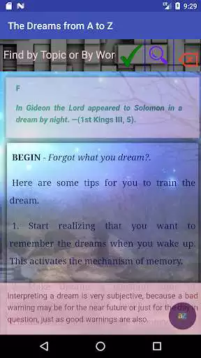 Play The Dreams from A to Z and enjoy The Dreams from A to Z with UptoPlay Play The Dreams from A to Z and enjoy The Dreams from A to Z with UptoPlay