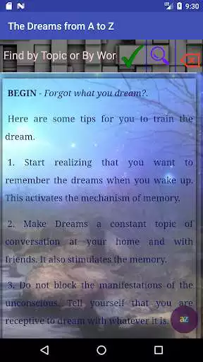 Play The Dreams from A to Z as an online game online The Dreams from A to Z with UptoPlay com.armando.raonimotores.ossonhosdeaaz Play The Dreams from A to Z as an online game The Dreams from A to Z with UptoPlay