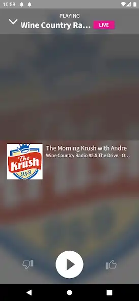 Play The Drive 95.5 as an online game The Drive 95.5 with UptoPlay