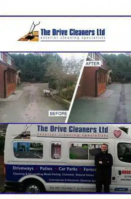 Play The Drive Cleaners Ltd
