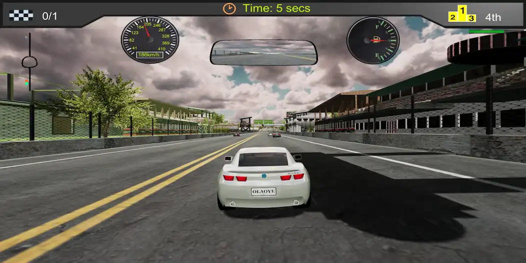 Play The Drivers Mission as an online game The Drivers Mission with UptoPlay