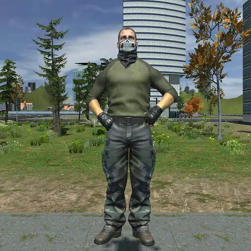Play The Driver Theft Simulator APK