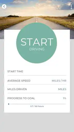 Play The Driving App as an online game The Driving App with UptoPlay