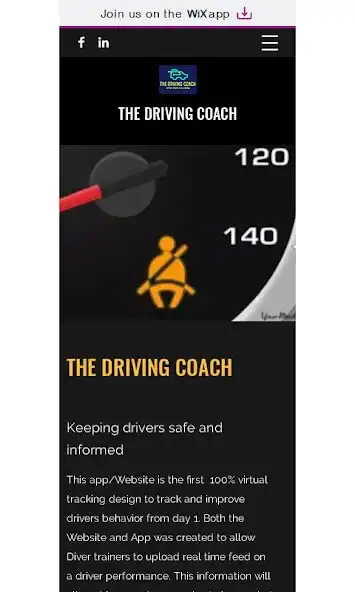 Play The Driving Coach as an online game The Driving Coach with UptoPlay