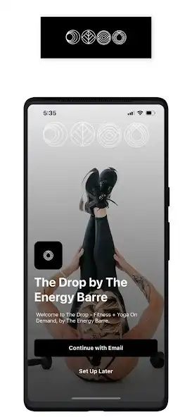 Play The Drop by The Energy Barre  and enjoy The Drop by The Energy Barre with UptoPlay
