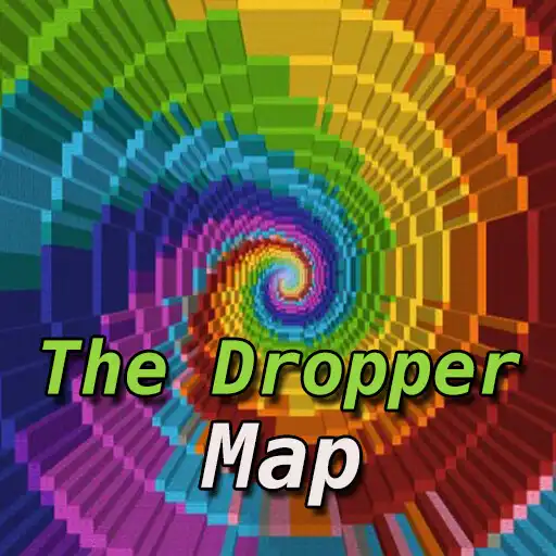 Play The Dropper Map APK