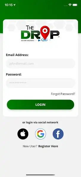 Play TheDrop Solutions as an online game TheDrop Solutions with UptoPlay