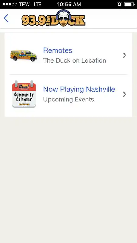 Play The Duck Mobile App