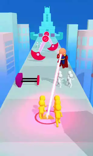 Play The Dudes Magic as an online game The Dudes Magic with UptoPlay