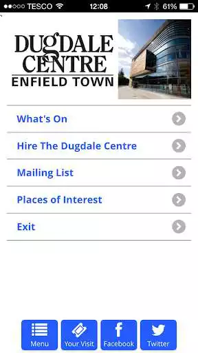 Play The Dugdale Theatre