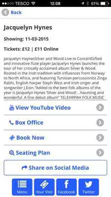 Play The Dugdale Theatre