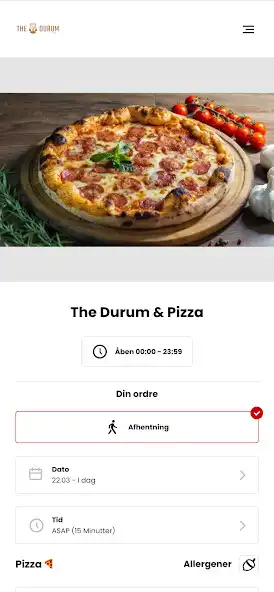 Play The Durum  Pizza Kastrup  and enjoy The Durum  Pizza Kastrup with UptoPlay