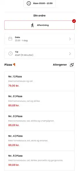 Play The Durum  Pizza Kastrup as an online game The Durum  Pizza Kastrup with UptoPlay