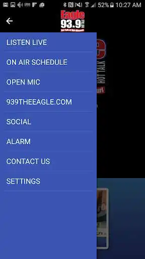 Play THE EAGLE - 93.9FM as an online game THE EAGLE - 93.9FM with UptoPlay