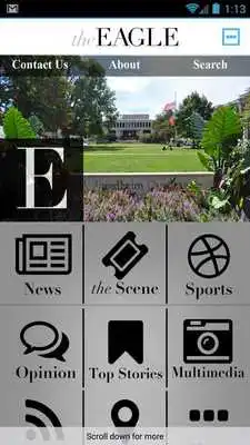 Play The Eagle Newspaper Play The Eagle Newspaper