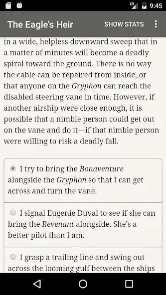 Play The Eagles Heir as an online game The Eagles Heir with UptoPlay