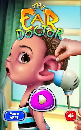 Play The Ear Doctor - Treat Ears in this fun free game  and enjoy The Ear Doctor - Treat Ears in this fun free game with UptoPlay