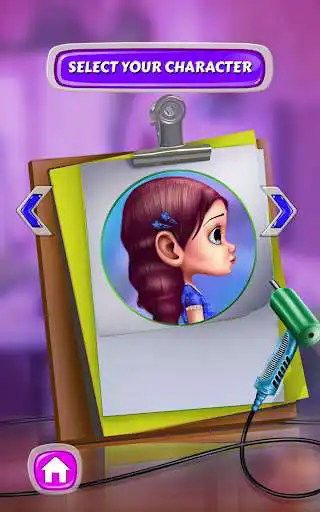Play The Ear Doctor - Treat Ears in this fun free game as an online game The Ear Doctor - Treat Ears in this fun free game with UptoPlay