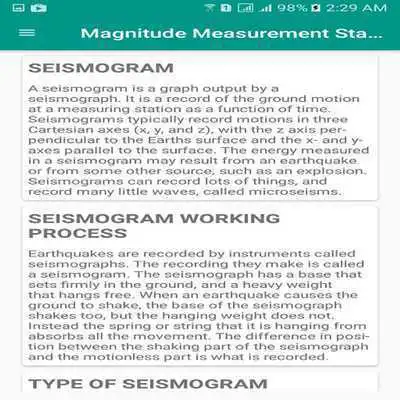 Play The Earthquake Awareness Sys.