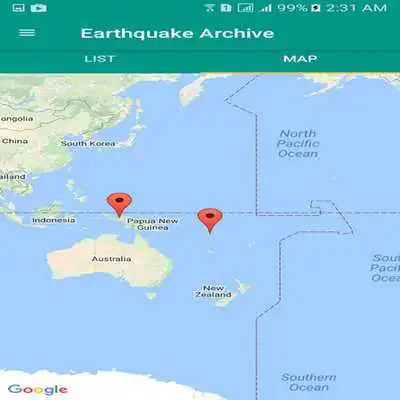 Play The Earthquake Awareness Sys.