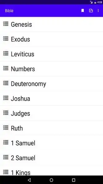 Play The Easy to Read Bible as an online game The Easy to Read Bible with UptoPlay