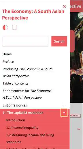 Play The Economy South Asia by CORE as an online game The Economy South Asia by CORE with UptoPlay