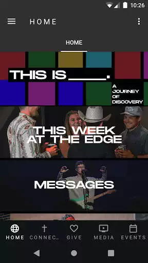 Play TheEdge.Church