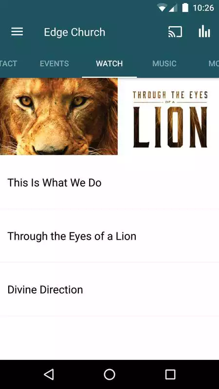 Play TheEdge.Church