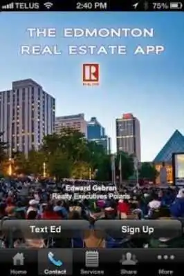 Play The Edmonton Real Estate App
