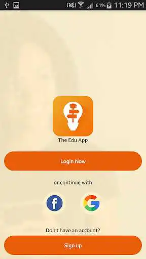 Play The Edu App as an online game The Edu App with UptoPlay