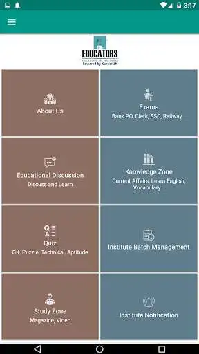 Play The Educators  and enjoy The Educators with UptoPlay
