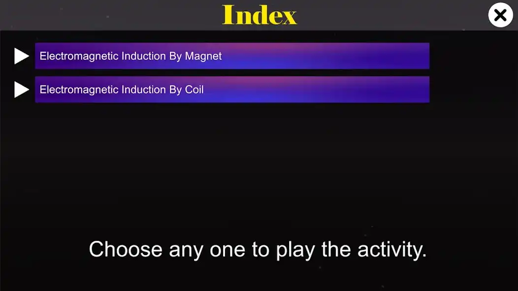 Play The Electromagnetic Induction and enjoy The Electromagnetic Induction with UptoPlay Play The Electromagnetic Induction and enjoy The Electromagnetic Induction with UptoPlay