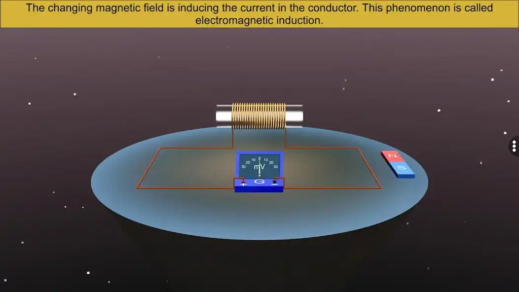 Play The Electromagnetic Induction as an online game online The Electromagnetic Induction with UptoPlay Play The Electromagnetic Induction as an online game The Electromagnetic Induction with UptoPlay