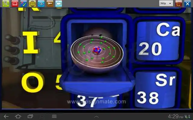 Play The Electronic Configuration