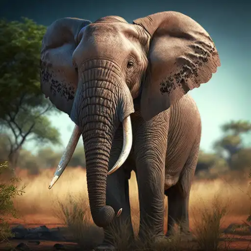 Play The Elephant  Animal Simulator APK