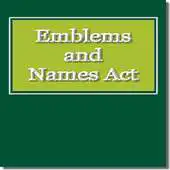 Free play online The Emblems and Names Act 1950 APK
