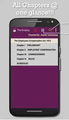 Play The Employees Compensation Act