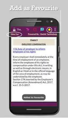 Play The Employees Compensation Act