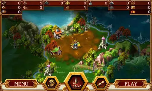 Play The Enchanted Kingdom as an online game The Enchanted Kingdom with UptoPlay