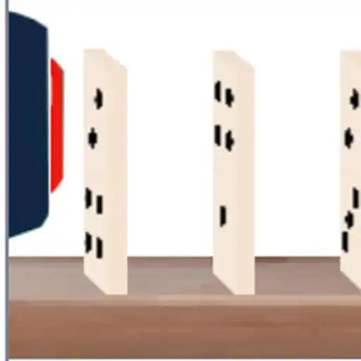 Play The endless dominoes falling APK Play The endless dominoes falling APK