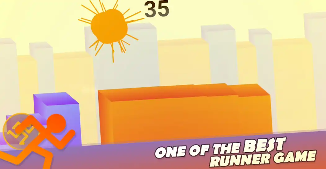 Play The Endless Run Dash as an online game The Endless Run Dash with UptoPlay