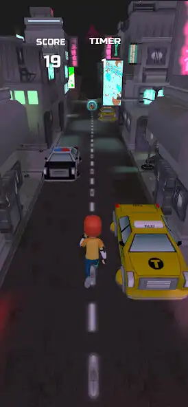 Play The Endless Runner  and enjoy The Endless Runner with UptoPlay