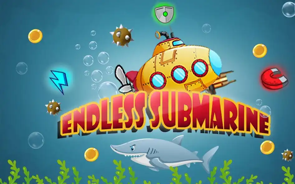 Play The Endless Submarine  and enjoy The Endless Submarine with UptoPlay