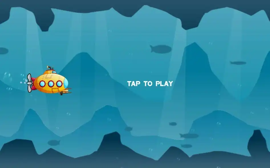 Play The Endless Submarine as an online game The Endless Submarine with UptoPlay