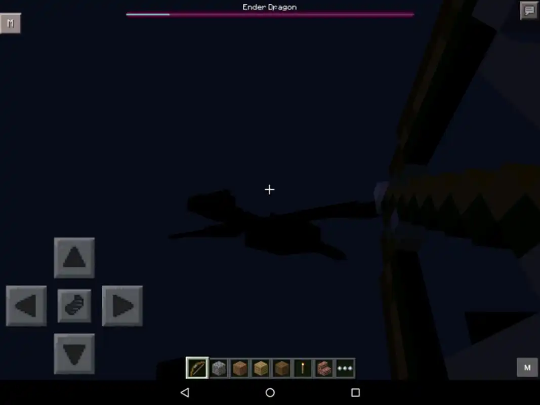 Play The End Mod