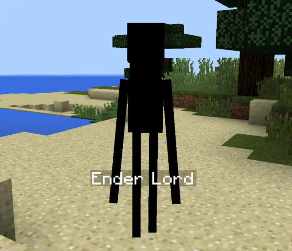 Play The End Mod