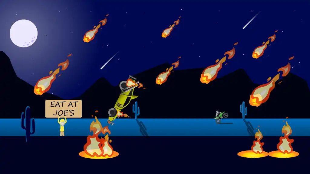 Play The End of the World as an online game The End of the World with UptoPlay