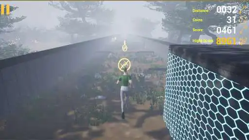 Play The End Runner  and enjoy The End Runner with UptoPlay