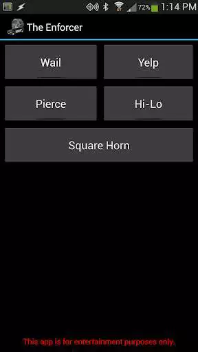 Play The Enforcer  and enjoy The Enforcer with UptoPlay